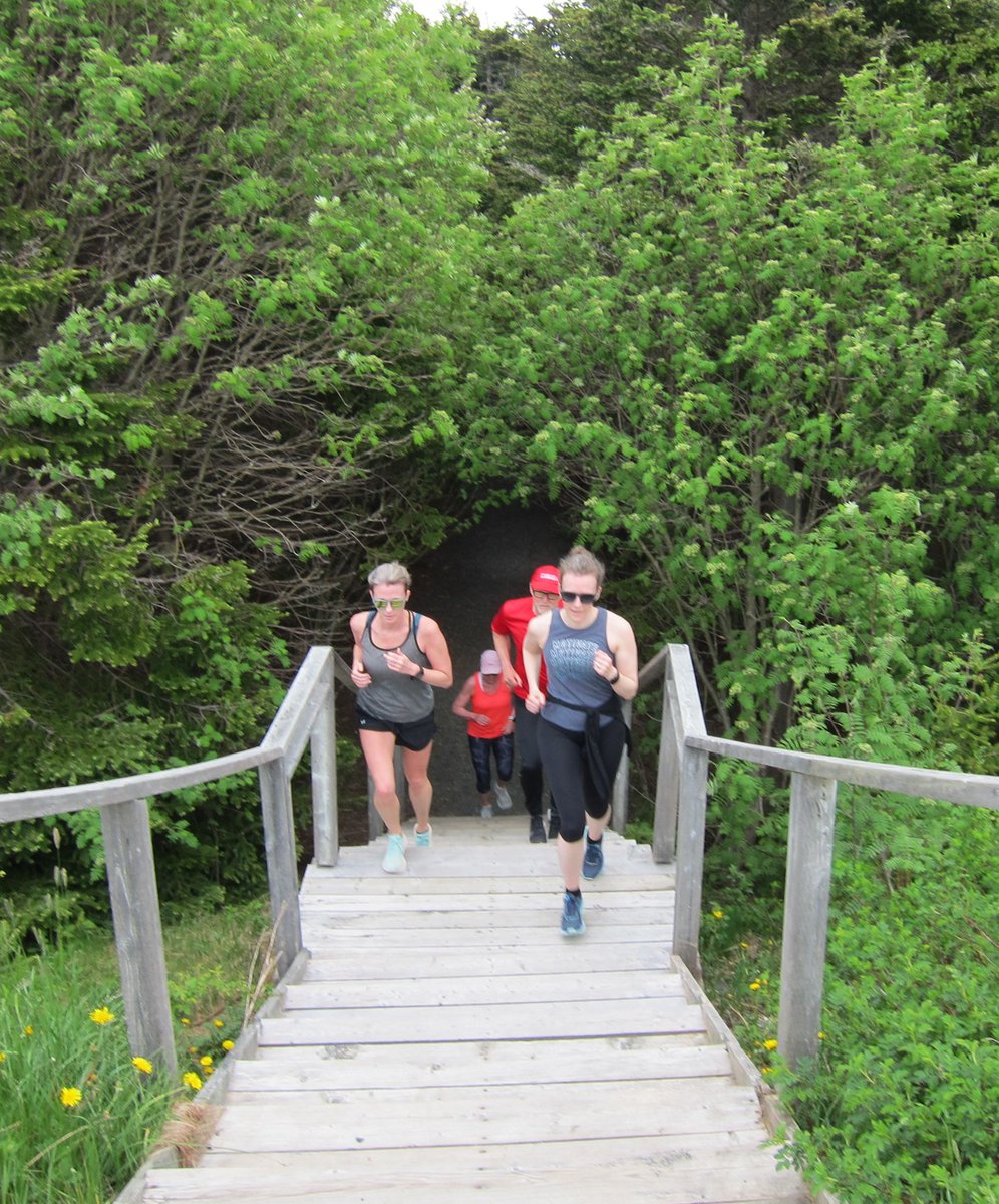 If you're undertrained, you might not finish; if you're overtrained, you could struggle to start! To find the right balance, pay attention to your body.