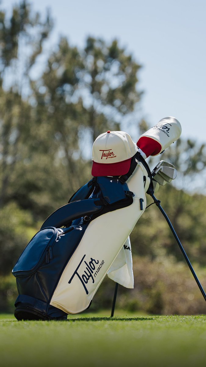 TaylorMade Golf tweet media