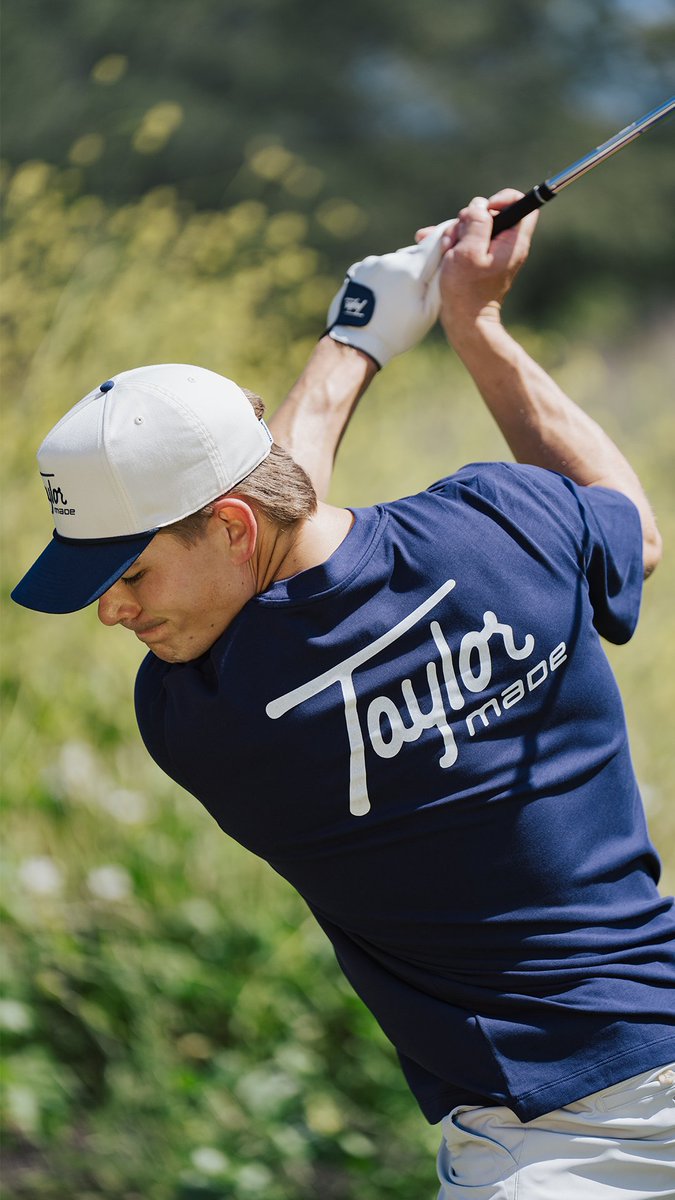 TaylorMade Golf tweet media