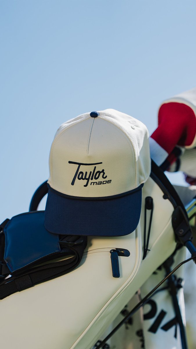 TaylorMade Golf tweet media