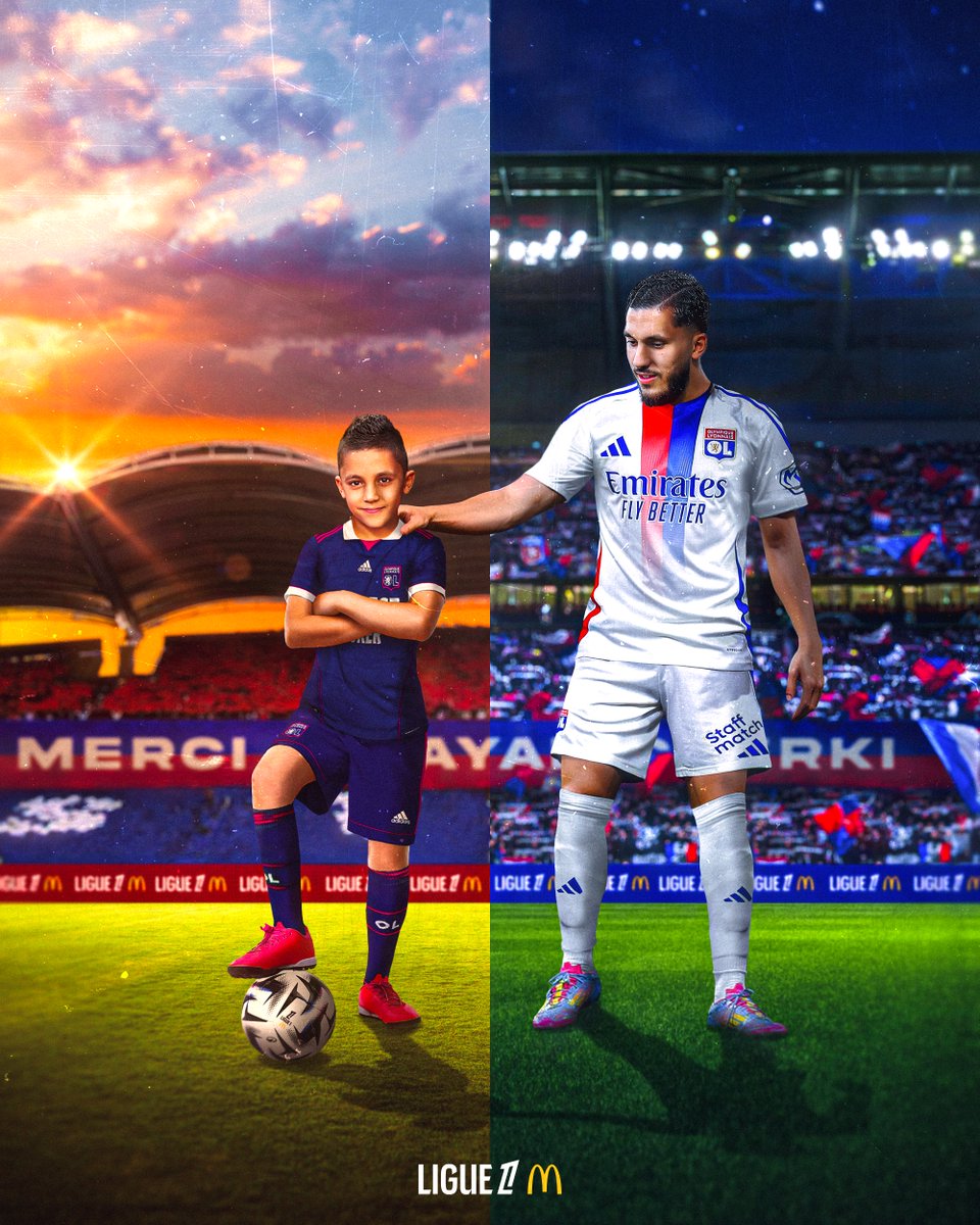 Lyon will miss you Cherki 🥹🦁🇫🇷