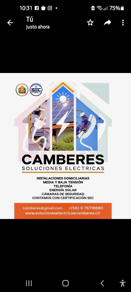 FRANCISCO CAMBERES tweet media