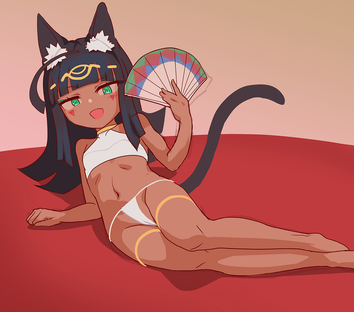 やっぱり赤tyn作っちゃうのが好き☺️👍💥(過去ラフ) 