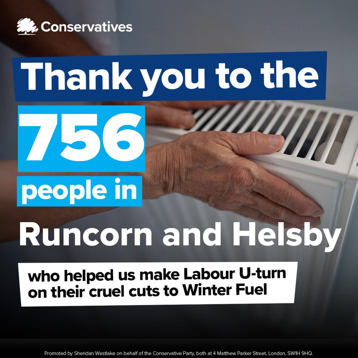 🇬🇧 Weaver Vale Conservatives 🇬🇧 (@weavervaletory) on Twitter photo Thank you for helping to make Labour u-turn on their winter fuel cuts in Mid Cheshire and Runcorn & Helsby. Thank you for helping to make Labour u-turn on their winter fuel cuts in Mid Cheshire and Runcorn & Helsby.
