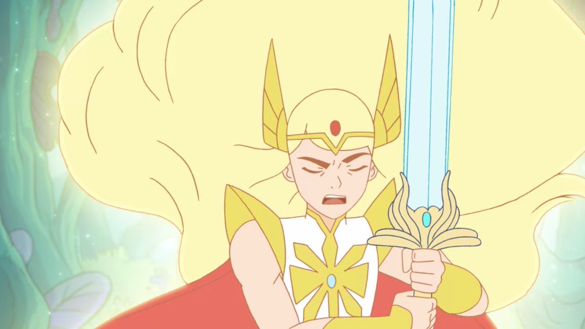 Strong_Adora's tweet image. Adora&apos;s Muscular Arms