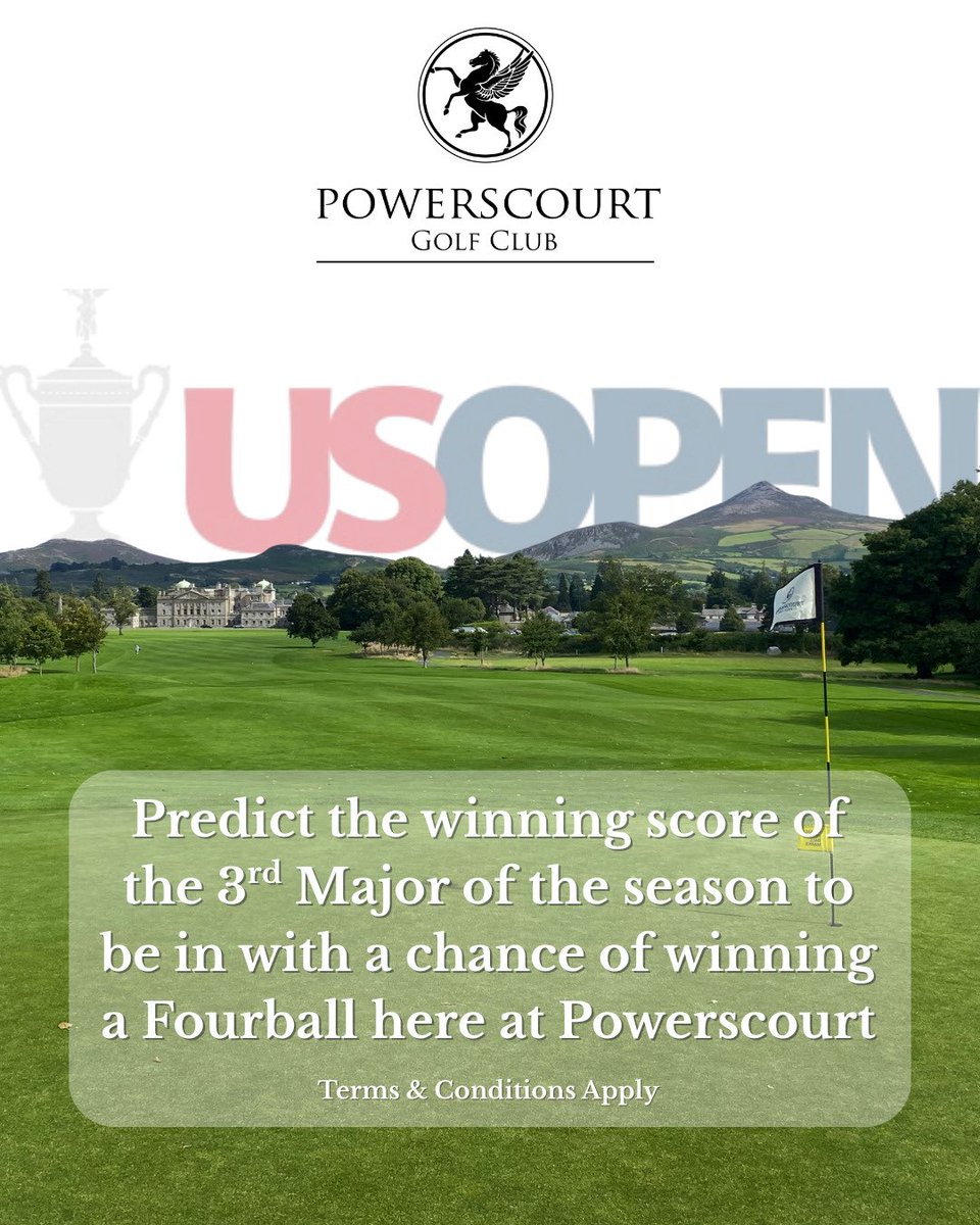 PowerscourtGolf tweet media