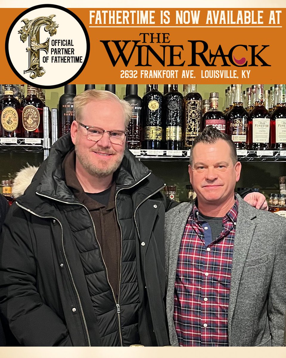 Fathertime Bourbon tweet media