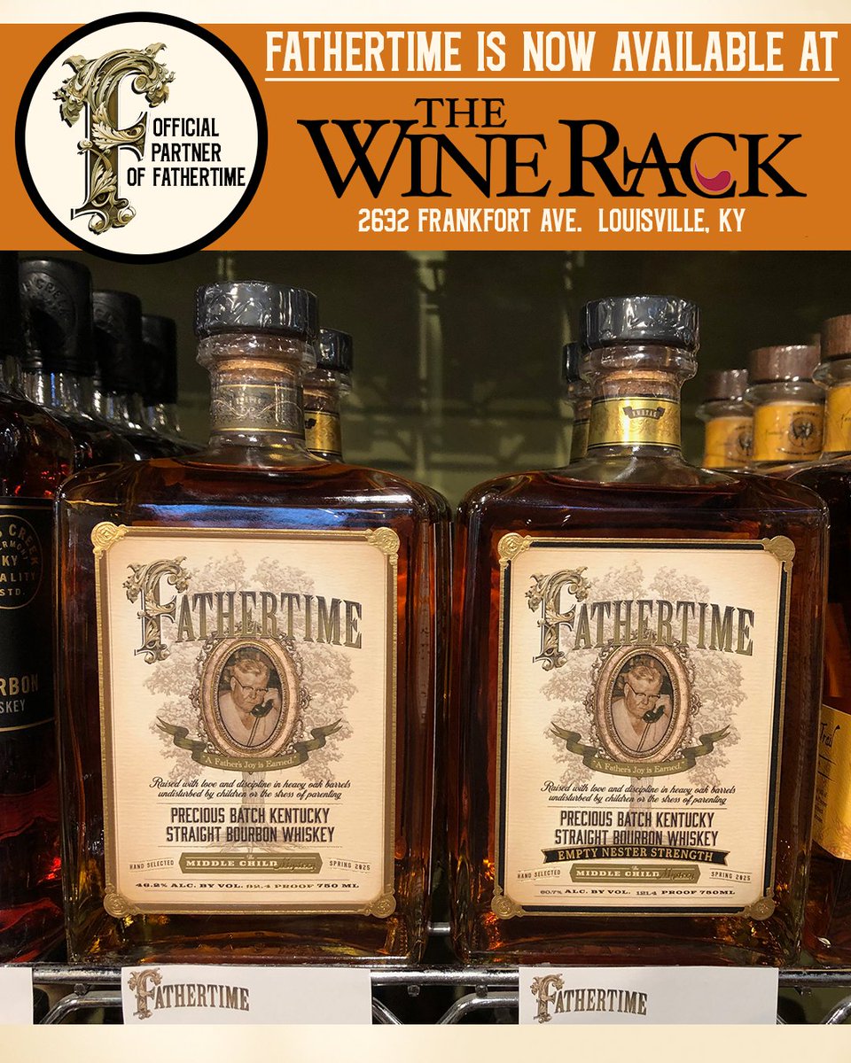 Fathertime Bourbon tweet media