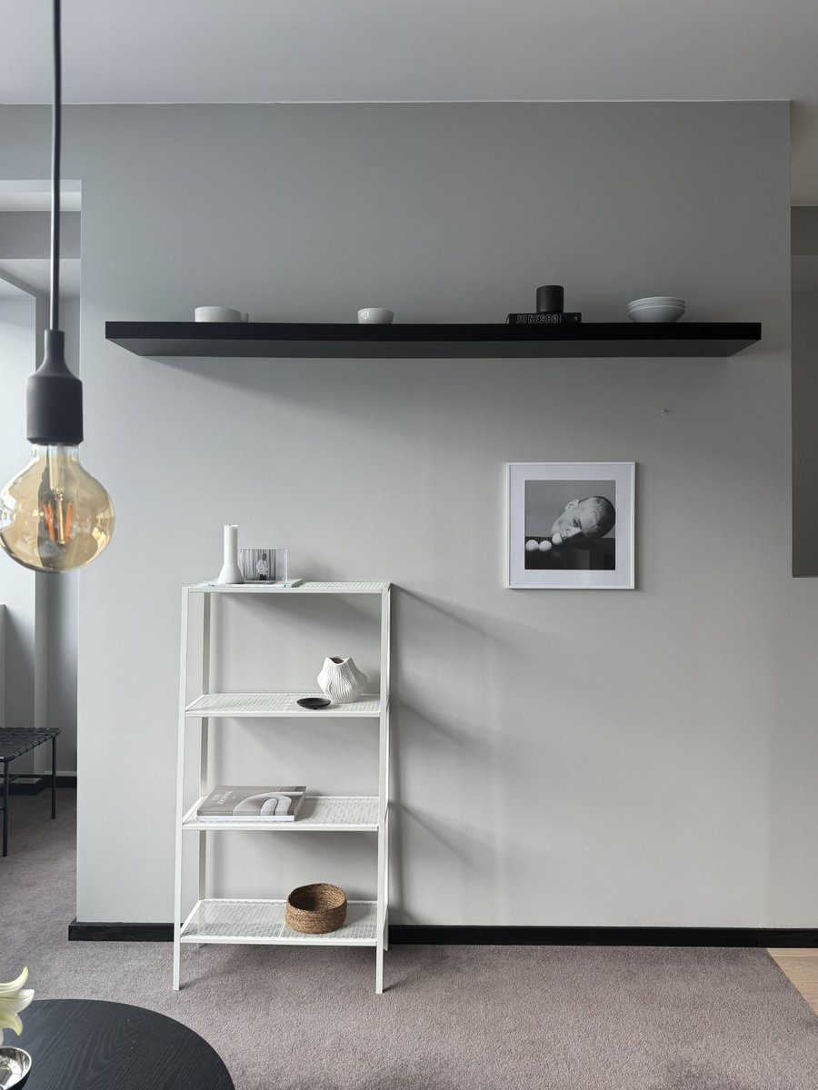 My work on a wall 😊