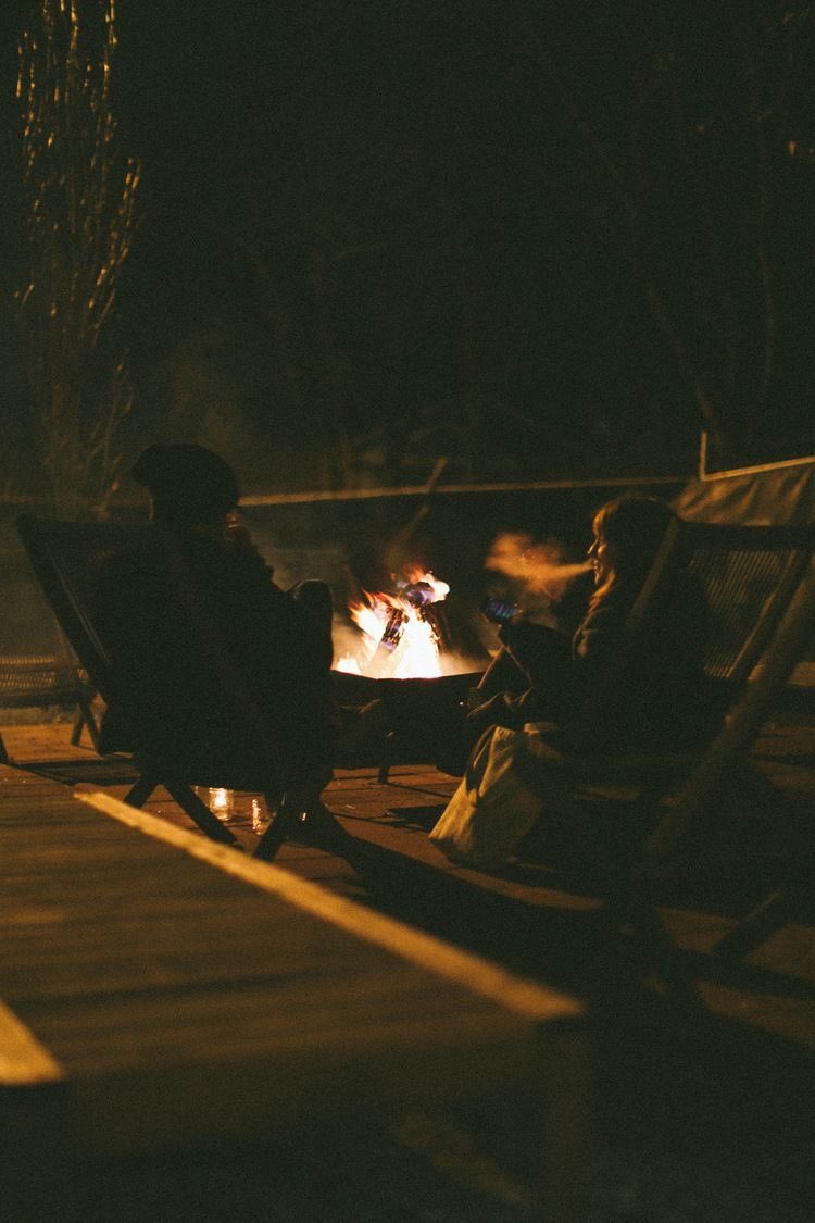 Böyle bir ortamın terapi olduğuna inananlardanım.