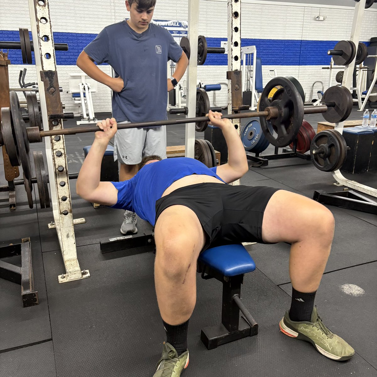 Warriors putting in work!

#nosetothegrindstone