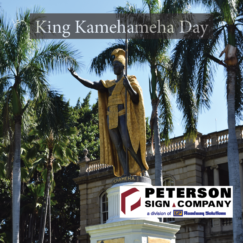 King Kamehameha Day Office Closure In honor of King Kamehameha Day our retail offices will be closed on Wednesday, June 11.  Mahalo for your understanding &amp; enjoy King Kamehameha Day!