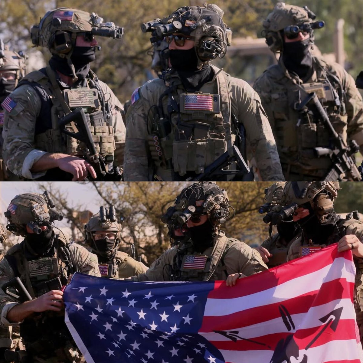 Remnantize's tweet photo. Green Berets CTAC, 2025 https://t.co/lxyFBJIDGd