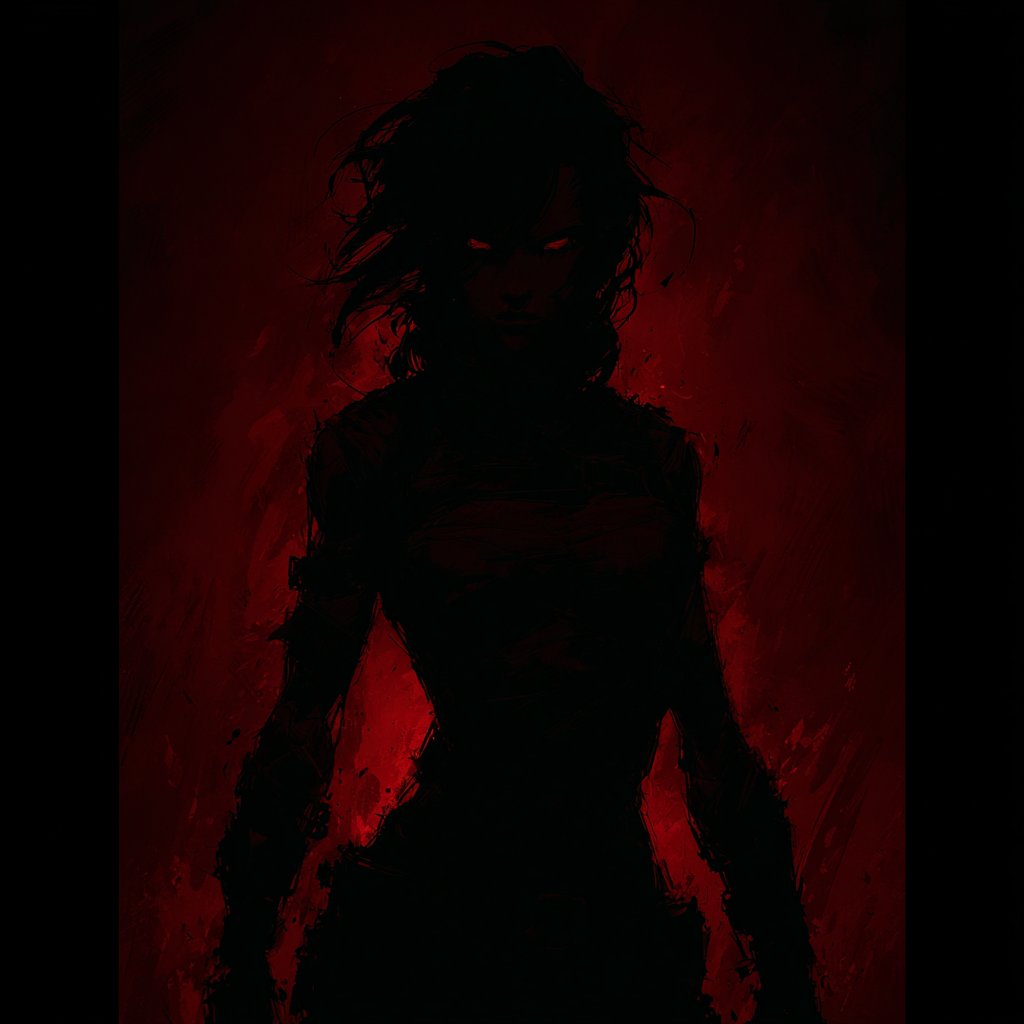 “Maybe this time…”
 a pause
“We’ll find her.”