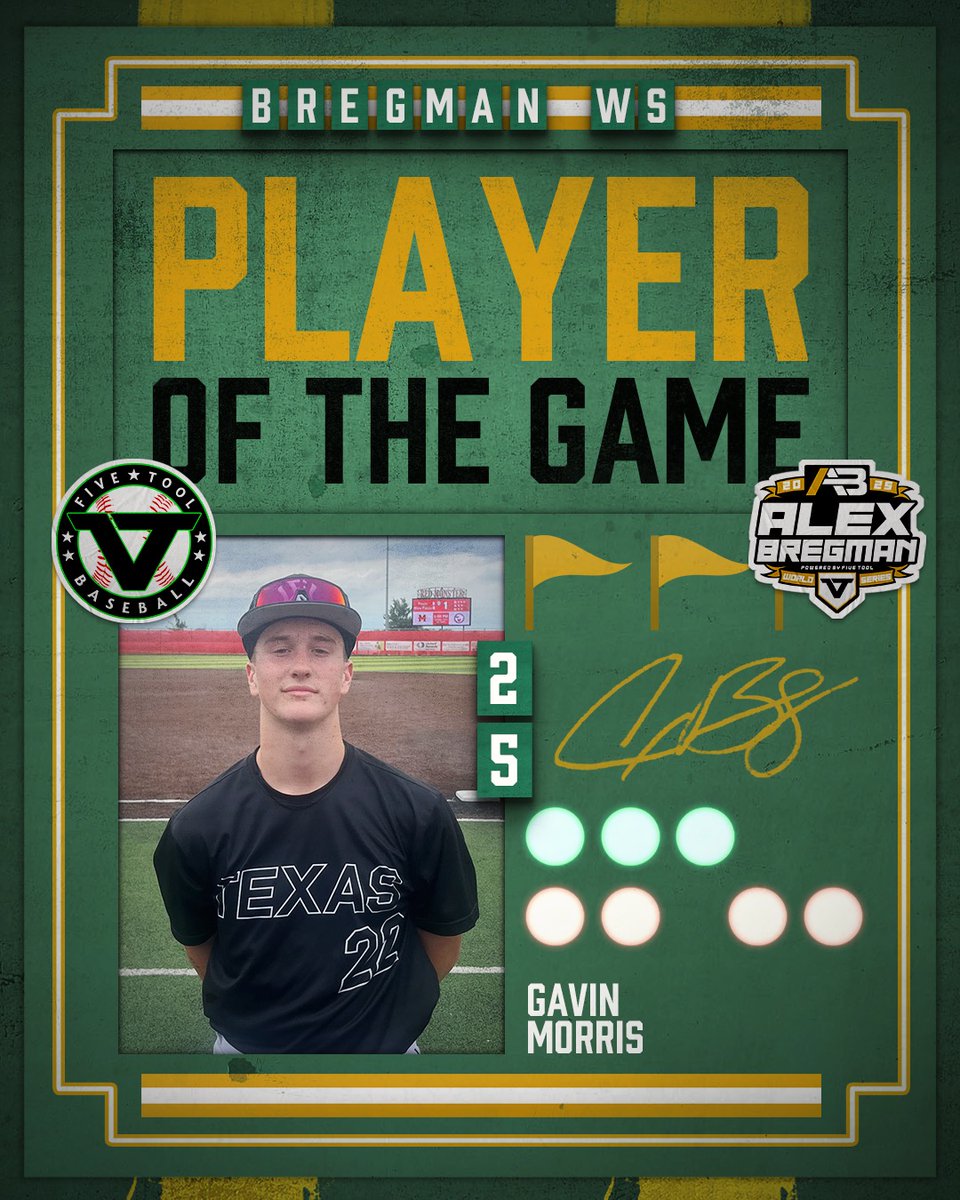 ✭Five Tool Texas✭ tweet media