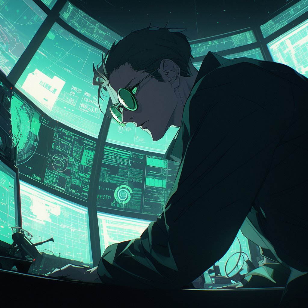 The man watching leaned toward the screen.
He didn’t smile.
He didn’t frown. 2/