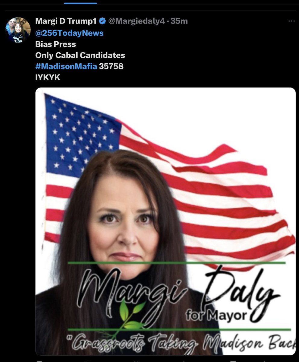 My campaign is for We the People refusing donations from Realtor and Builder PAC s!