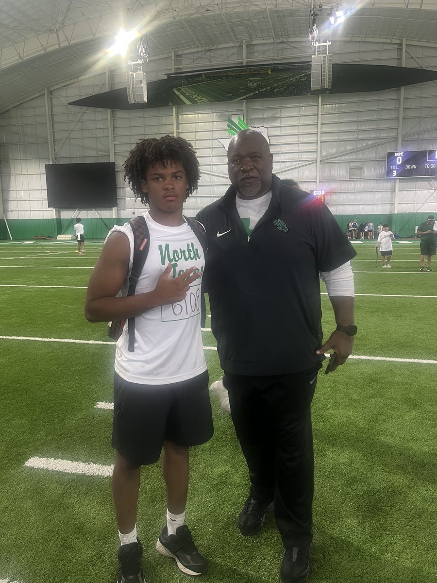 Jeremiah Lyles (@jeremiahlyles_) on Twitter photo Thank you <a href="/MeanGreenFB/">UNT Football</a> for having me today at your camp.Had a great time with <a href="/COACHRJOHNSON1/">Reggie Johnson</a> <a href="/CoachSkyCassity/">Coach Skyler Cassity 🏈</a> <a href="/CoachMalone18/">Jordan Malone</a> . Thank you <a href="/MeanGreenFB/">UNT Football</a> for having me today at your camp.Had a great time with <a href="/COACHRJOHNSON1/">Reggie Johnson</a> <a href="/CoachSkyCassity/">Coach Skyler Cassity 🏈</a> <a href="/CoachMalone18/">Jordan Malone</a> .