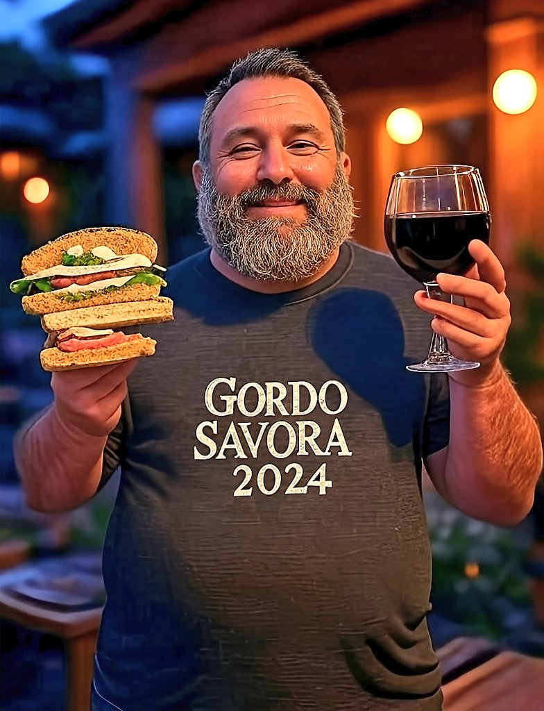 Jorge Ferrari ® (@ferraribsas) on Twitter photo Si Ie das ❤️ y RT a este GORD0 SAV0RA, a partir de Julio 2025, el 3er Jueves de cada mes, vuelven Ios AImuerzos en eI maravilloso <a href="/bodegonlapipeta/">Bodegón La Pipeta ®️</a>.
.
La novedad es que cada Jueves podemos sumar 2 ó 3 invitados para que se sumen nuestra mesa. Si Ie das ❤️ y RT a este GORD0 SAV0RA, a partir de Julio 2025, el 3er Jueves de cada mes, vuelven Ios AImuerzos en eI maravilloso <a href="/bodegonlapipeta/">Bodegón La Pipeta ®️</a>.
.
La novedad es que cada Jueves podemos sumar 2 ó 3 invitados para que se sumen nuestra mesa.