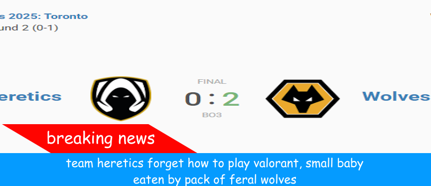 RoGi_Boi's tweet photo. breaking news out of team heretics v wolves esports 🔥🔥🔥🔥🔥🔥🔥🔥🔥🔥🔥🔥 https://t.co/WjDin4t0G4