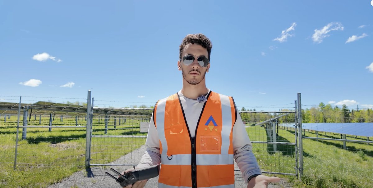 Lempheter's tweet photo. A great overview of how Raad is positioning pilots to win. 

Tune in to see drone creator Dylan Gorman source, plan, and dominate a thermal/RGB dual capture for one of Raad's  commercial solar clients. 

Link in comments https://t.co/hEZjGQ6MTh