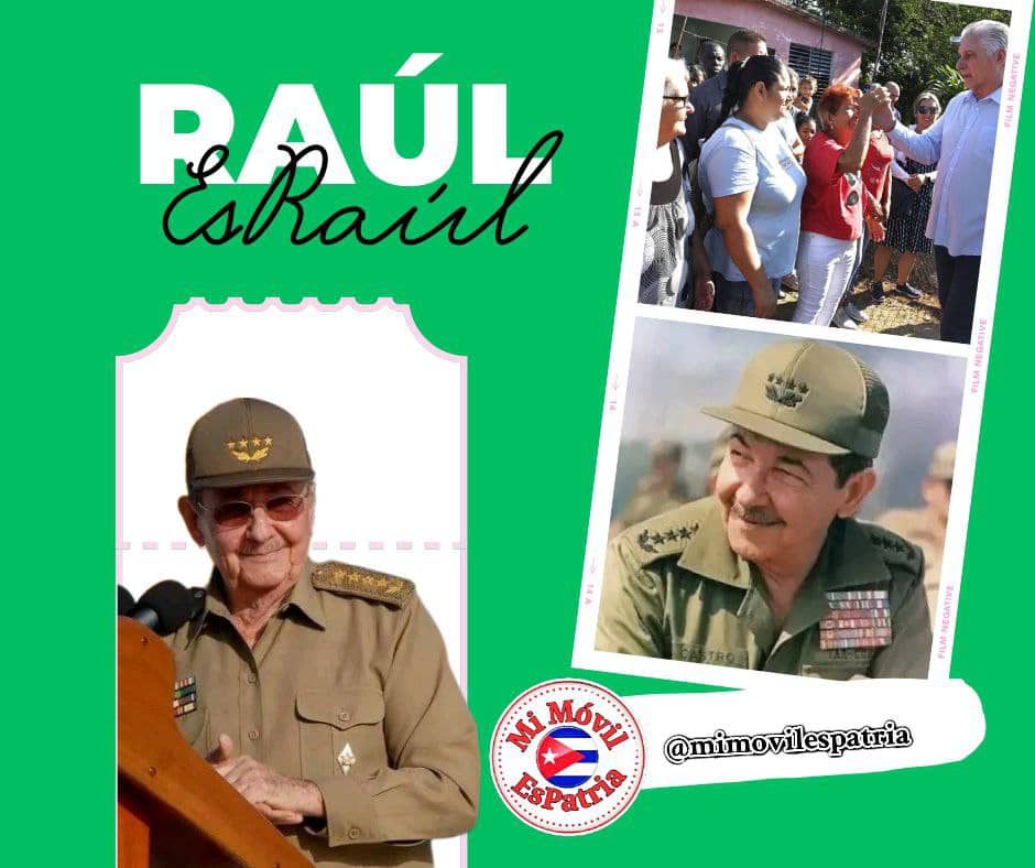 Electromecvc's tweet photo. #UnidosXCuba #Cuba #CubaVencerá  @Electromecvc @Justo_Electvc @CubaCubacons @OsdeGEDIC https://t.co/9aEWJtgJ2l