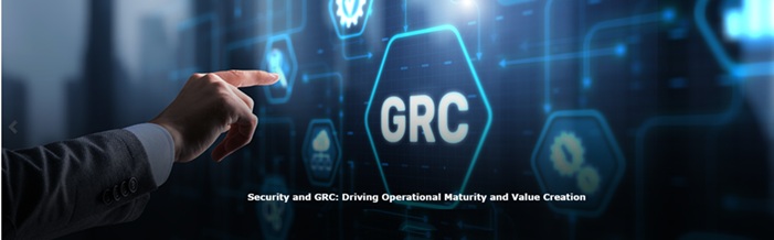 Newly released! Service Leadership newsletter, "Security and GRC: Driving Operational Maturity and Value Creation." 

In this newsletter, we provide a model for how to approach security and GRC from a shareholder and stakeholder perspective.

Read now: lnkd.in/ePrGxkbT