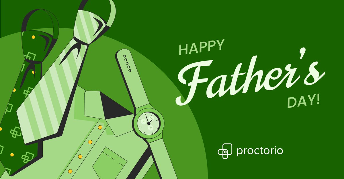 proctorio's tweet photo. Happy Father's Day to all the superhero dads who inspire their children to excel in every aspect of life, imparting guidance at every turn, all while pursuing dreams of their own. Here's to you, dad, and the boundless adventures that lie ahead! #FathersDay #Proctorio https://t.co/T1T1wEQgaL