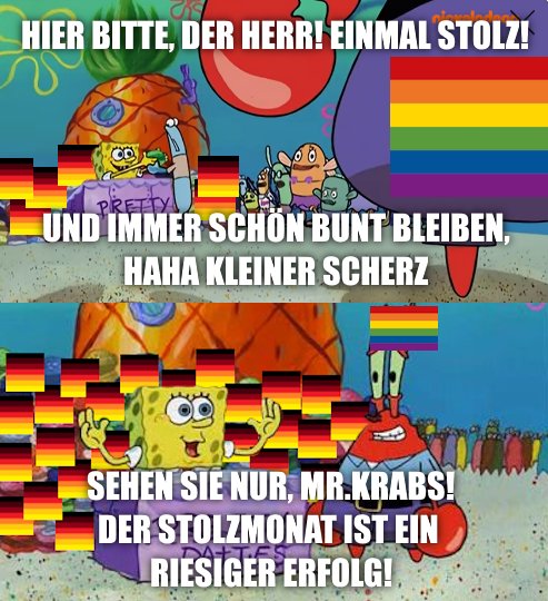 Können wir noch erfolgreicher sein #Stolzmonat #Stolzmonat2025