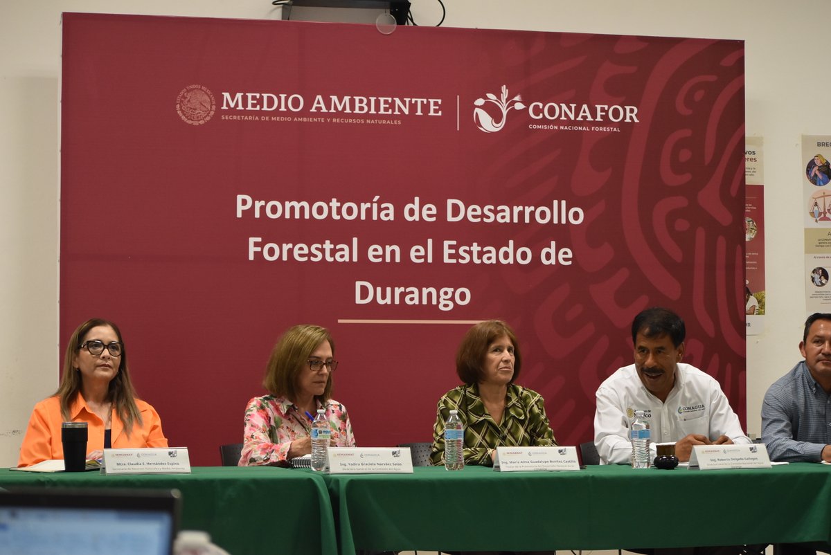 SRNYMA's tweet photo. 💧El río Tunal nos necesita
Encabezados por @SEMARNAT_mx, junto con SRNMA, @CONAFOR, CAED, @conagua_mx, así como el gremio de investigación y privado, unimos fuerzas para definir acciones de limpieza y recuperación.
🌿 ¡Vamos por un río más limpio! #DurangoSustentable #Durango https://t.co/GZbgKZAYNa