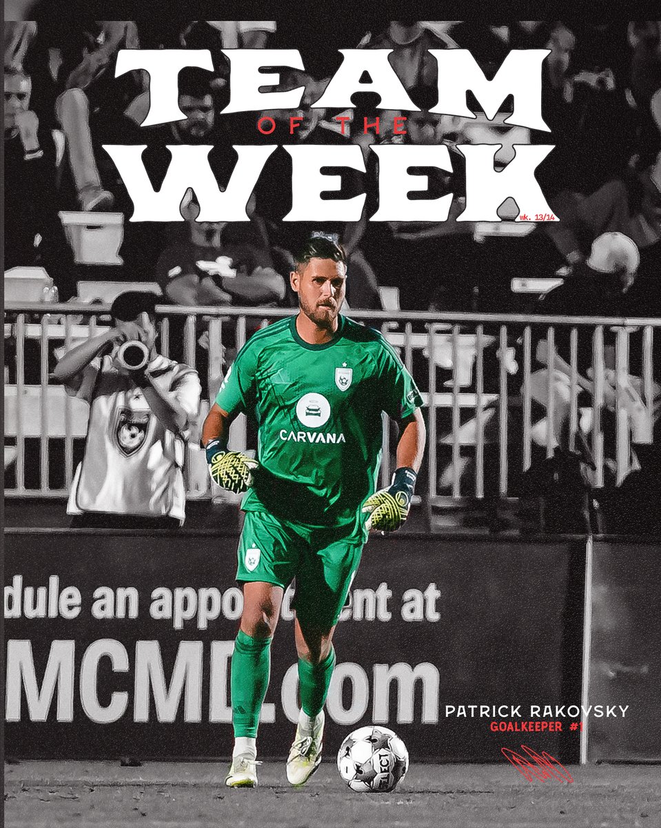 Heavy Hitters Only.

🔗: phxrisingfc.com/news/forward-d…

#TodosRojos