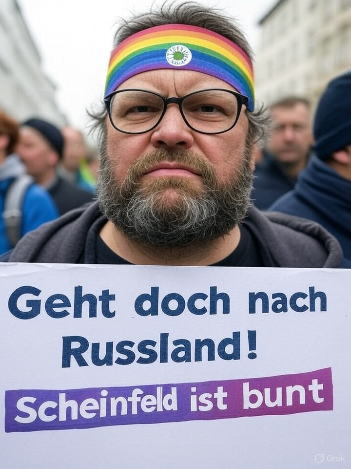 ah114088's tweet photo. Wie viele Einwohner würde der Landkreis #NEA verlieren, wenn jeder der Jordans Kriegskurs ablehnt, von ihm nach Russland deportiert würde? Wenn man die 20 Prozent #AfD bei der Bundestagswahl 2025 anlegt, wären das rund 12.000. #Scheinfeld https://t.co/7wxSNHdV4S