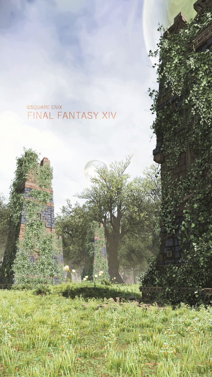 #FF14 #FF14SS #FF14風景