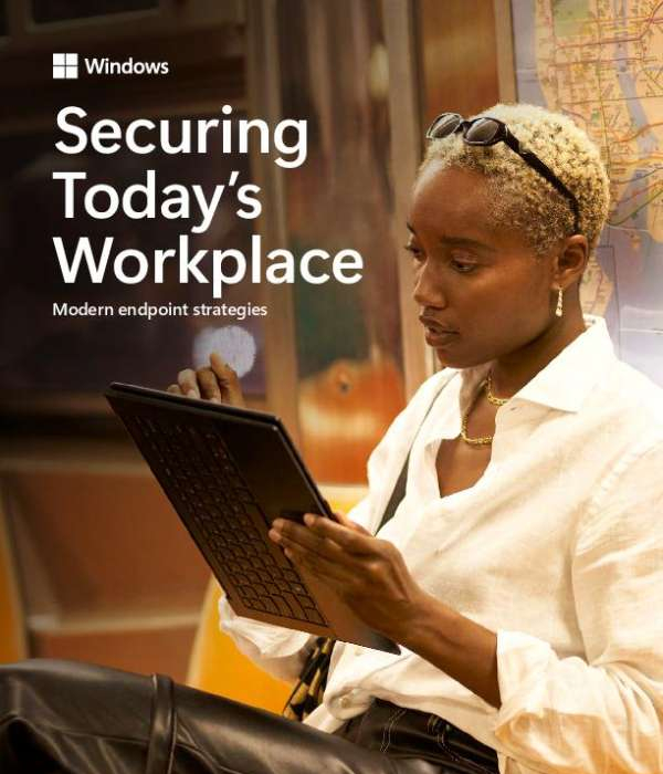 Managing diverse endpoints in a hybrid work environment can be overwhelming. 😓 Download the eBook for modern endpoint strategies you can use to stay ahead. @microsoft stuf.in/bgim8c