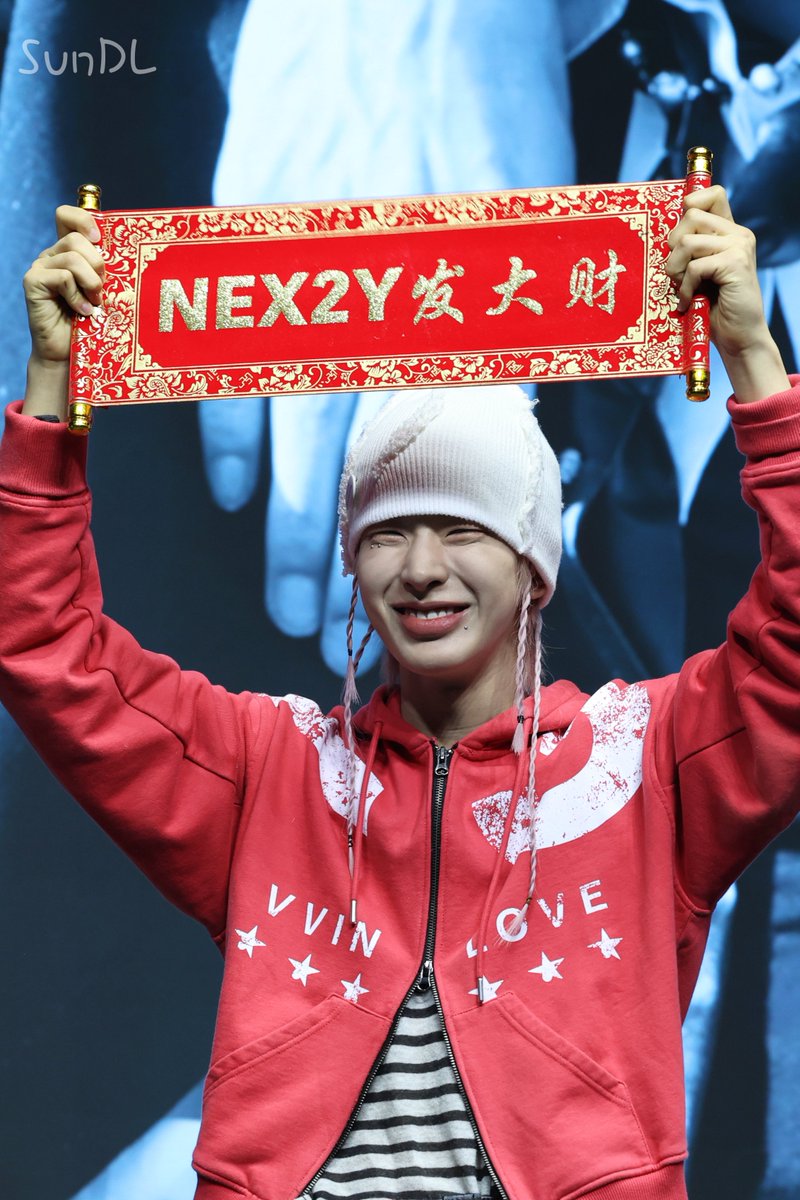 sundl0220's tweet photo. 20250601 MS Shanghai Fansign

#NEXZ #넥스지 #ネクスジ
#TOMOYA #토모야 #トモヤ https://t.co/0z9p7nCXJP