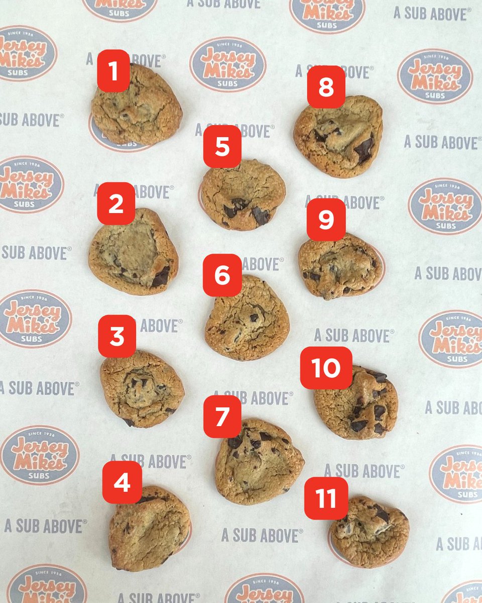 Jersey Mike's Subs tweet media