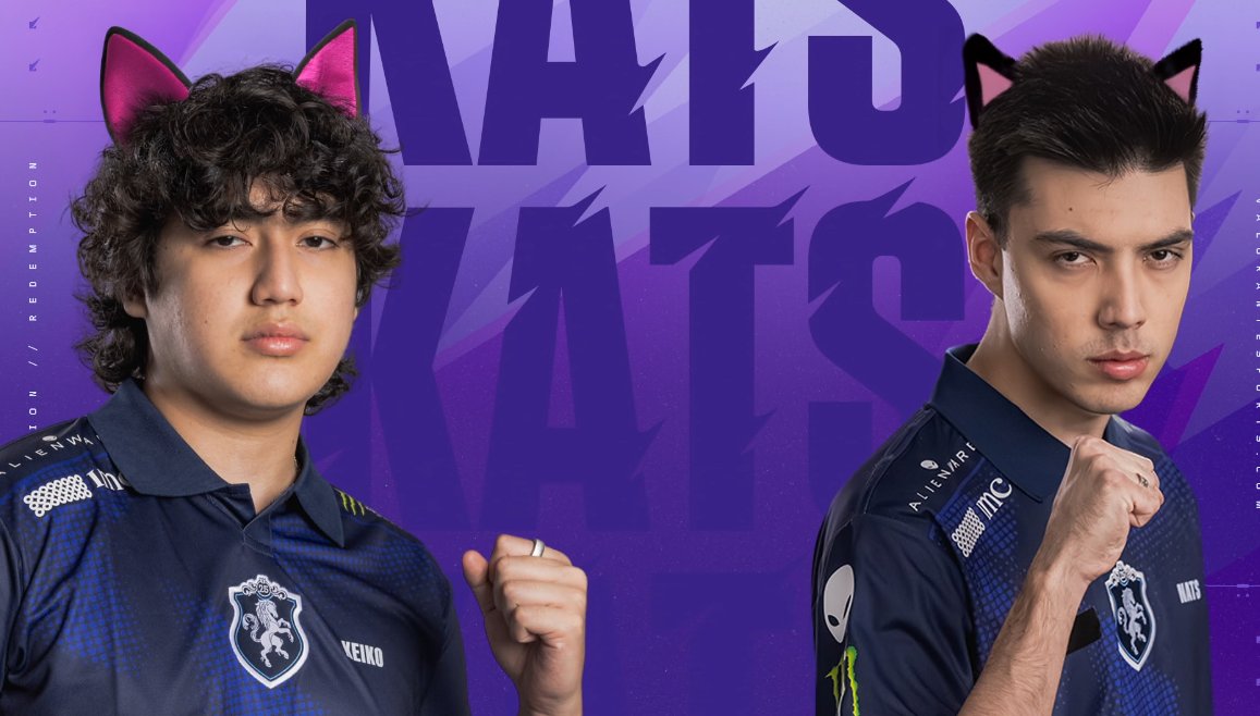 we love you vct production <3