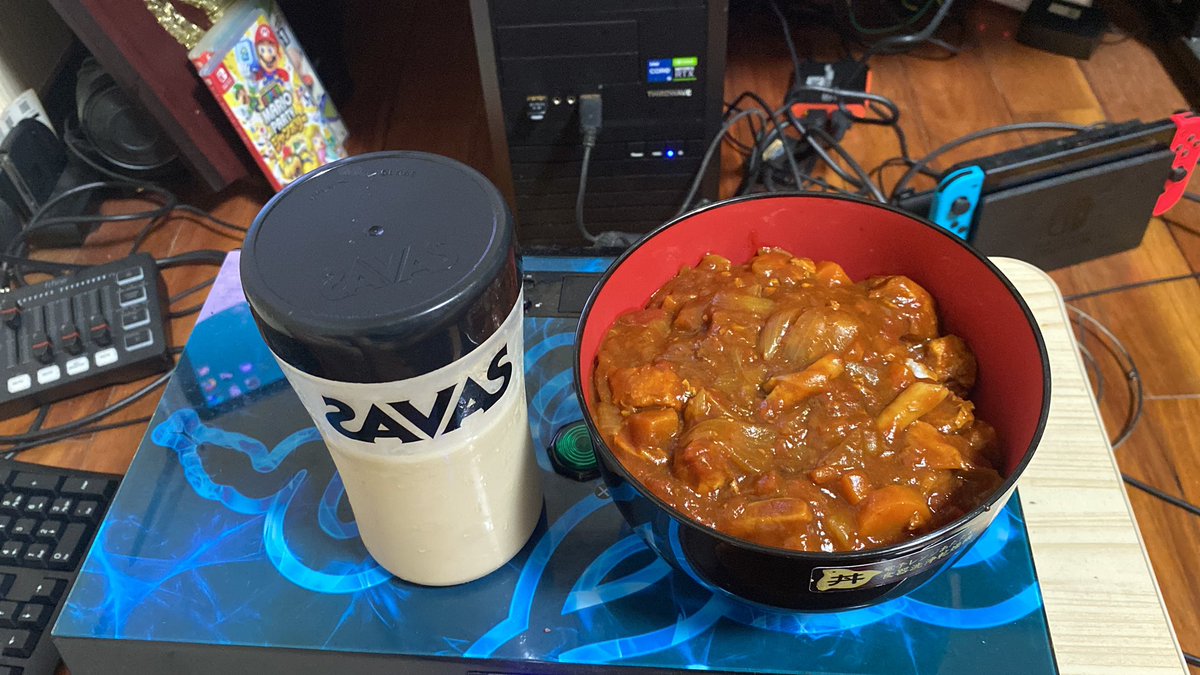 腕トレ終了