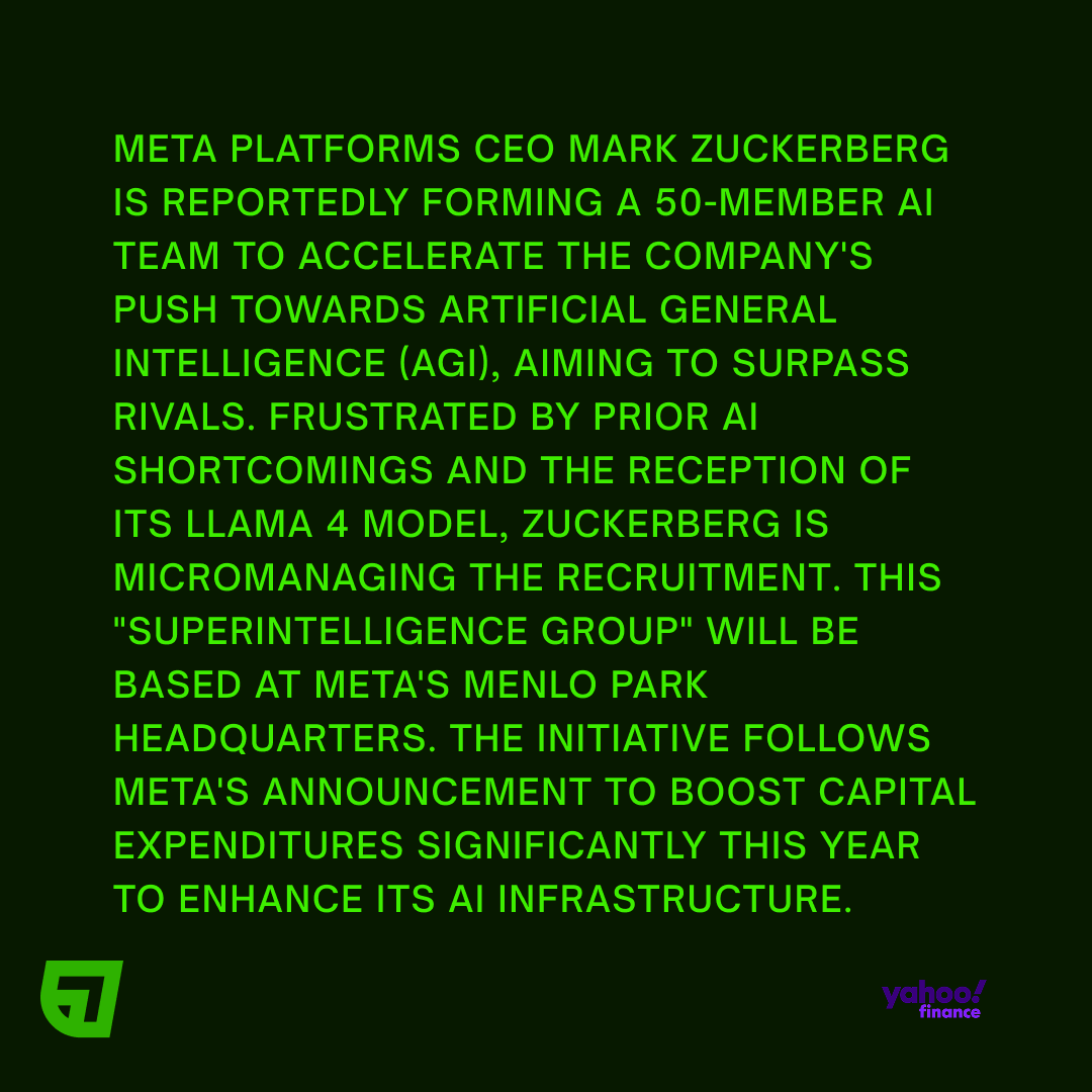 Markets by GEN tweet media