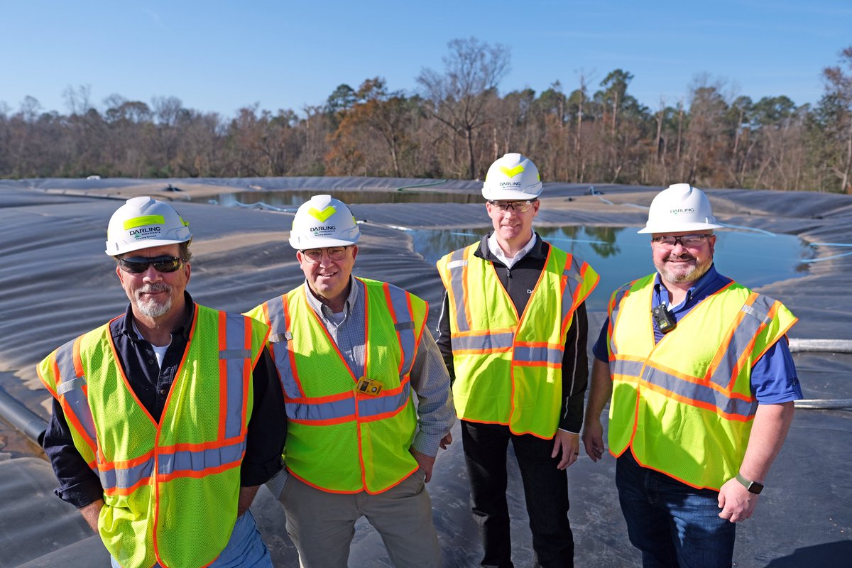 We're converting wastewater into renewable natural gas — and reducing our Scope 1 emissions at our Dublin, GA, facility. 🌎♻️

This is how innovation fuels a more sustainable future. Watch now:

👉 bit.ly/4dUdacm
#RNG #Sustainability #Scope1Emissions #NetZero