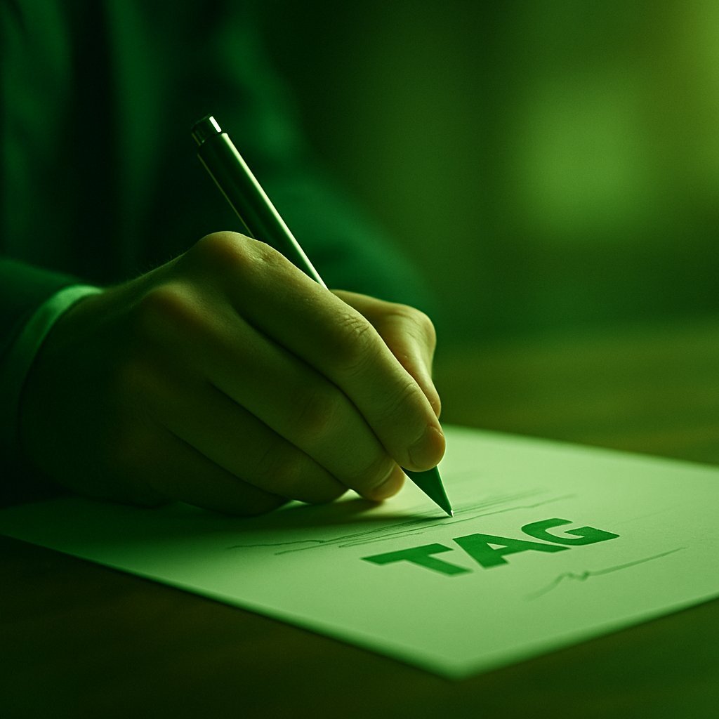 victor_olanihun's tweet image. 🧵 THREAD: TAG – A Web3 Identity 

What if who you are mattered more than what you hold?
Welcome to the world of TAG — where your voice, reputation, and consistency are the new currency.

Let’s break it down 👇
#Web3 #IdentityFi #TAGProtocol