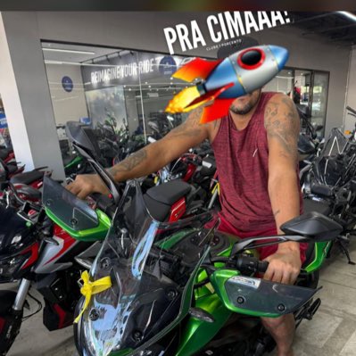 #NovaFotoDePerfil
