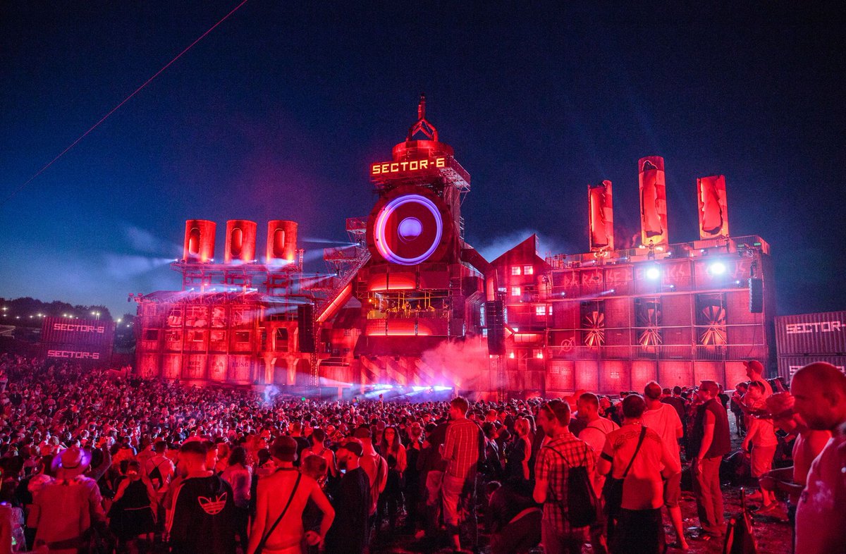 RAM's monumental night at @boomtownfair 2016. Sound off below if you witnessed this one 🗣️