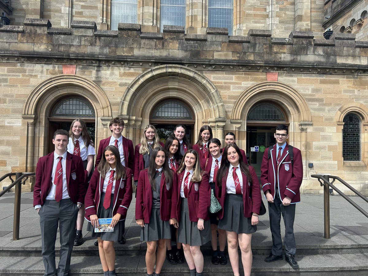 RE Department (@stniniansre) on Twitter photo Pupils from S6 <a href="/stninianshigh/">Saint Ninian's</a> attended the <a href="/DoPEducation1/">DoPEducation</a> āInterested in Catholic Teachingā conference today. Thanks to all those who presented and to those from <a href="/StAndFoundatio1/">StAndFoundation</a> for the excellent advice shared with our young people! Pupils from S6 <a href="/stninianshigh/">Saint Ninian's</a> attended the <a href="/DoPEducation1/">DoPEducation</a> āInterested in Catholic Teachingā conference today. Thanks to all those who presented and to those from <a href="/StAndFoundatio1/">StAndFoundation</a> for the excellent advice shared with our young people!