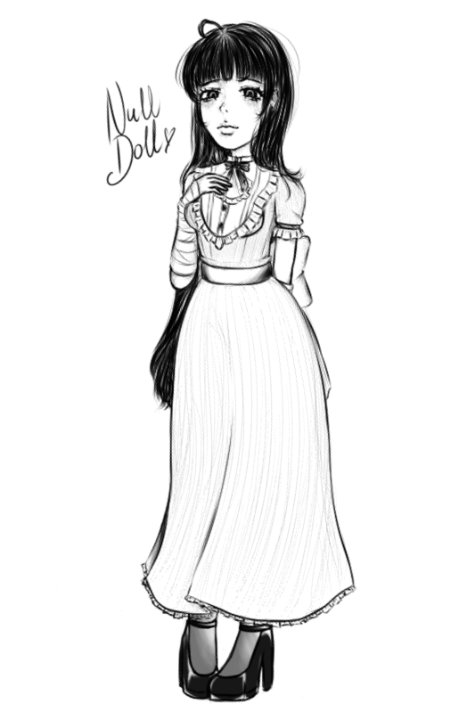 NullD0ll's tweet photo. Hey!! So I just came up with a new art tag and now if you wanna make cute art of me you can now use the hashtag: #NullDollART !! YAYYY
For starters, here's own!! Steal it and I'll purge you π€π€π€ https://t.co/hCaUYlURor