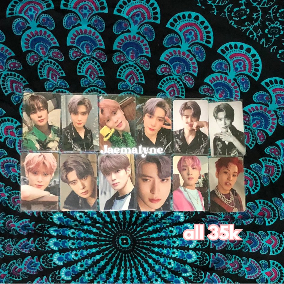 jaelan ☃️ wts pc nct tweet media