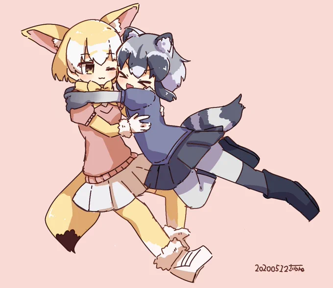 かわいいんよね 昔描いた絵