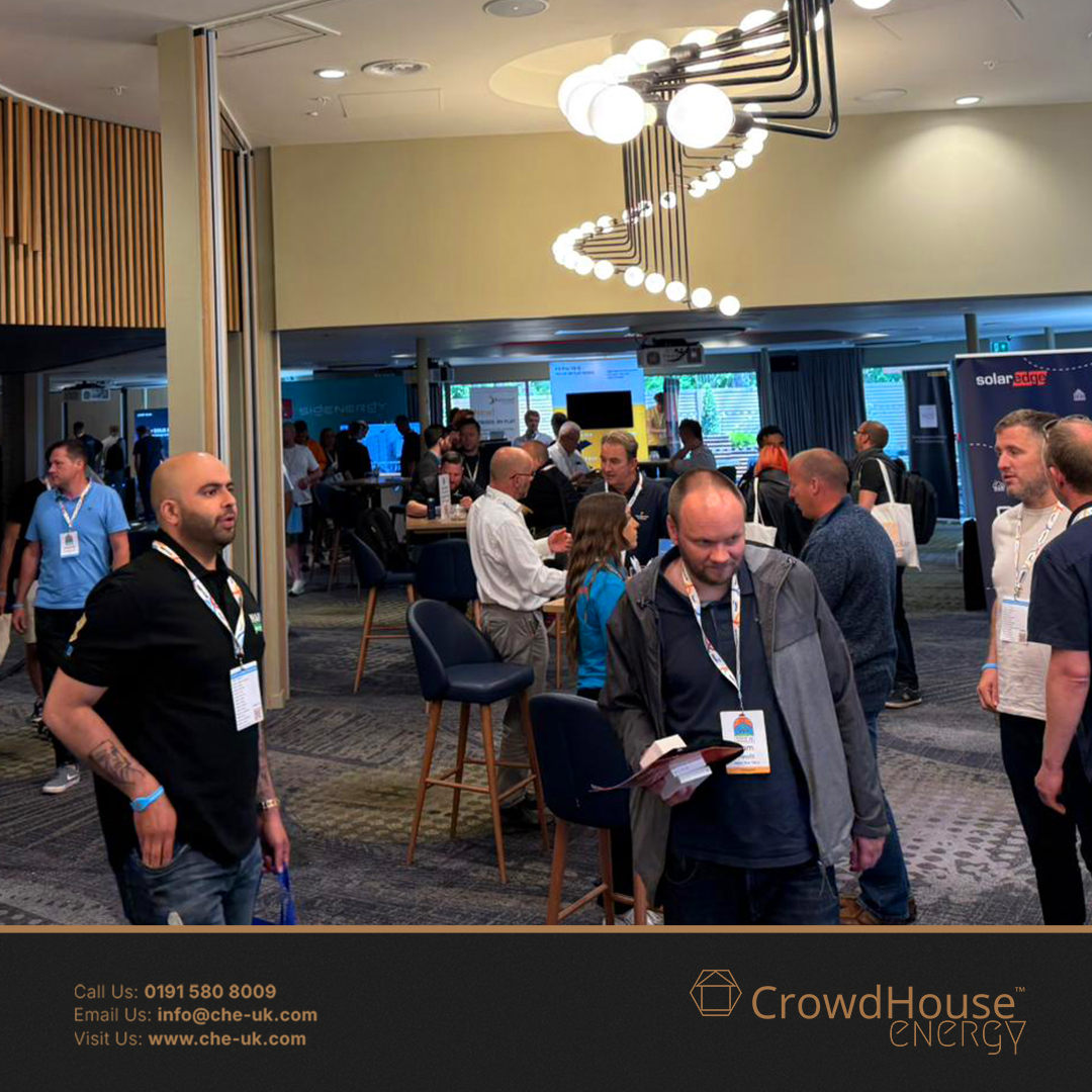 CrowdHouse Energy tweet media