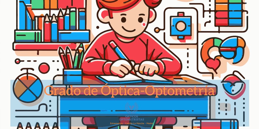 Los estudios universitarios del Grado en Óptica y Optometría se pueden realizar de forma presencial en varias universidades públicas y privadas

Más info en:
👀 colegioopticosoptometristas.es/estudios-unive…

#Óptico #Optometrista #Ópticas #universidad