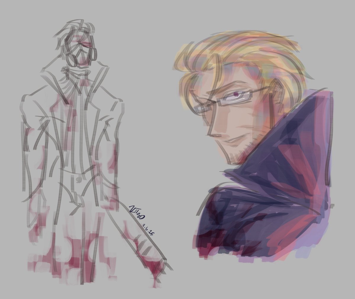 Free my man he did everything but I don't care

#Buboseries *this design is from Bubo MV and is now non canon